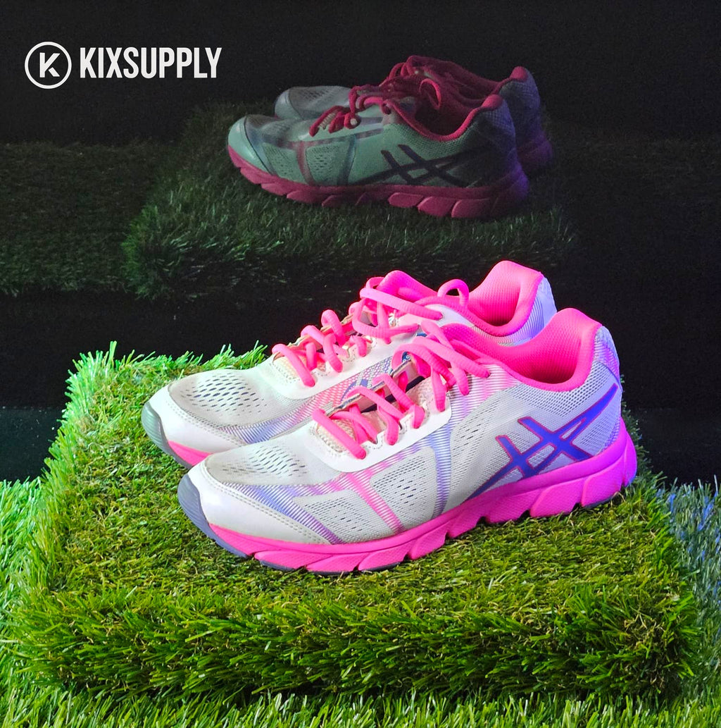 👟✨ ASICS Running Shoes – Multicolor Edition ✨👟