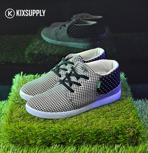 Keep Men’s Canvas Sneakers – Multiple Colors